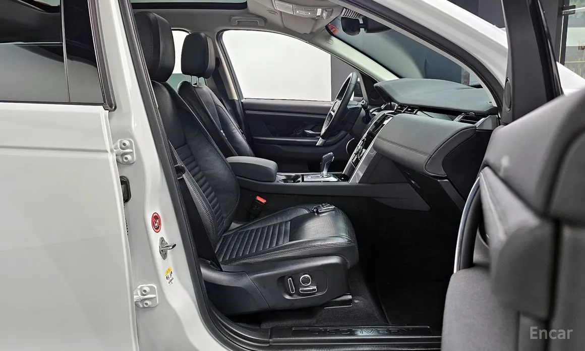 Land Rover Discovery Sport 2020 D200 S