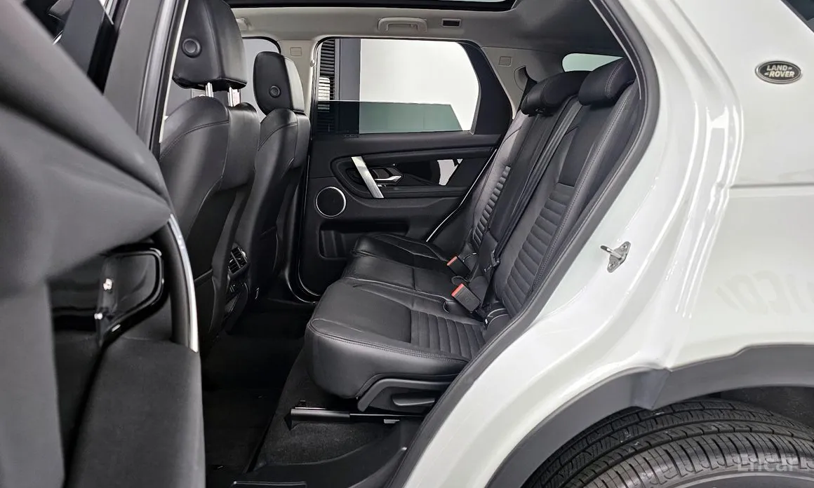 Land Rover Discovery Sport 2020 D200 S