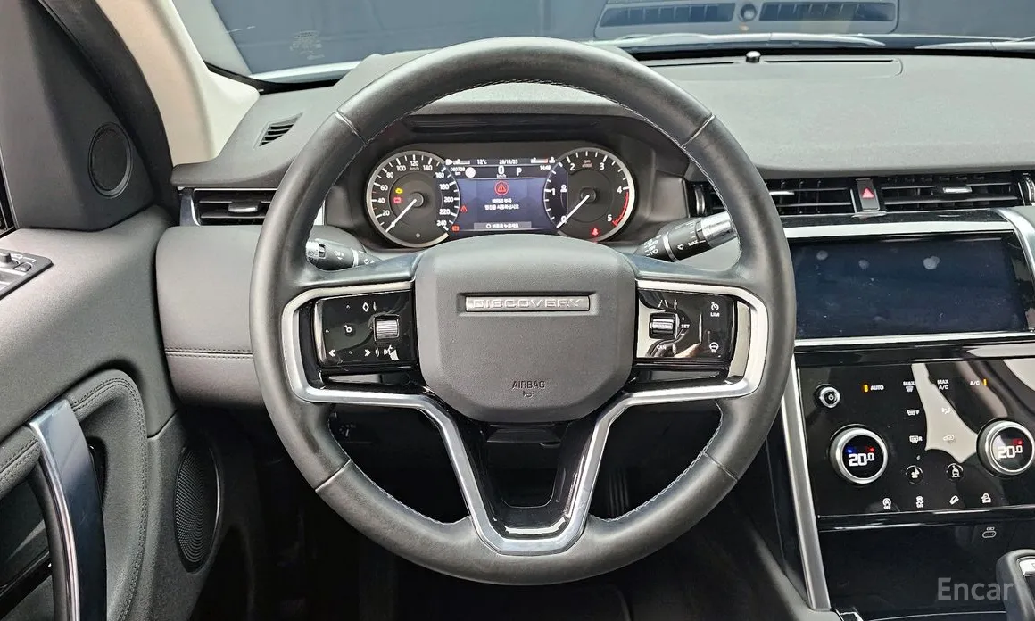 Land Rover Discovery Sport 2020 D200 S