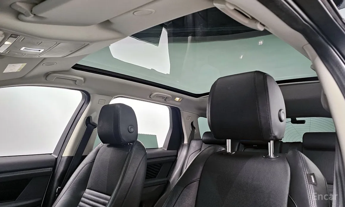 Land Rover Discovery Sport 2020 D200 S