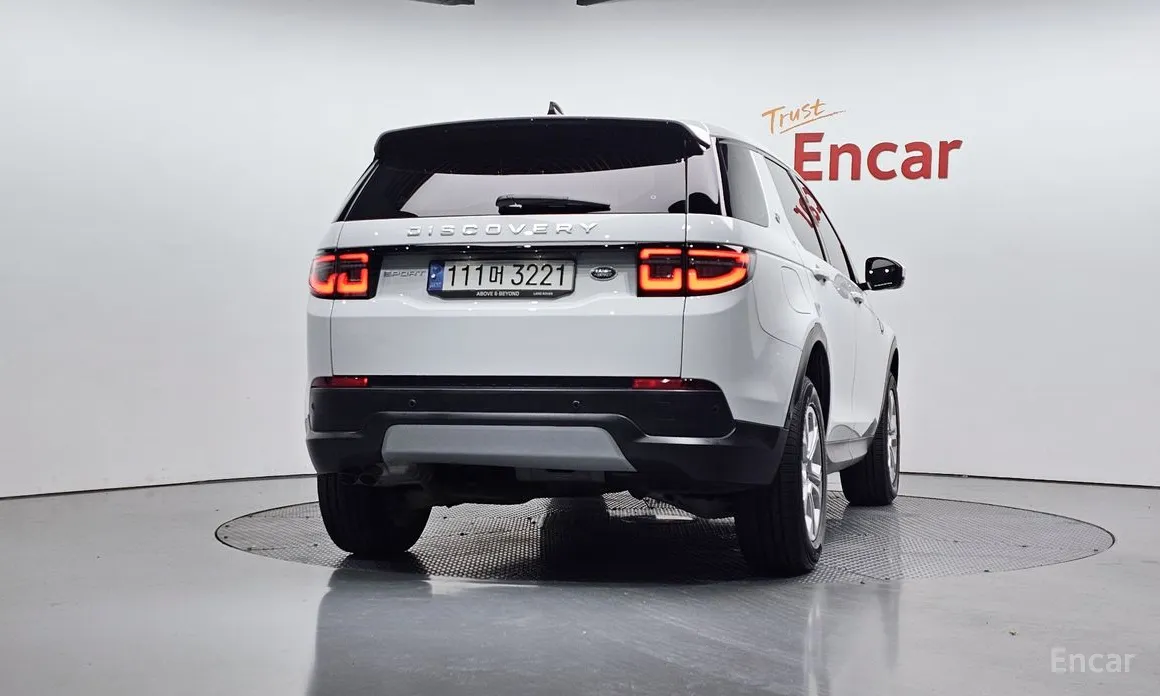 Land Rover Discovery Sport 2020 D200 S