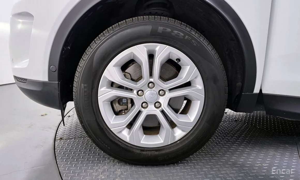 Land Rover Discovery Sport 2020 D200 S