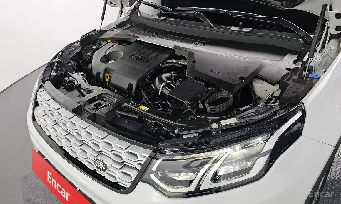 Land Rover Discovery Sport 2020 D200 S