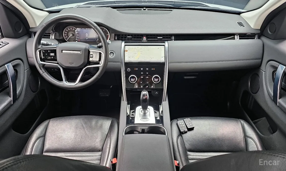 Land Rover Discovery Sport 2020 D200 S