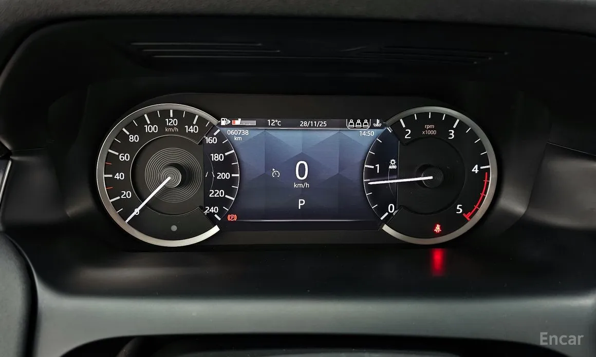 Land Rover Discovery Sport 2020 D200 S