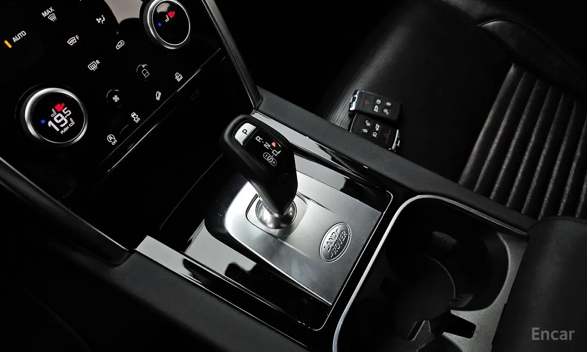 Land Rover Discovery Sport 2020 D200 S