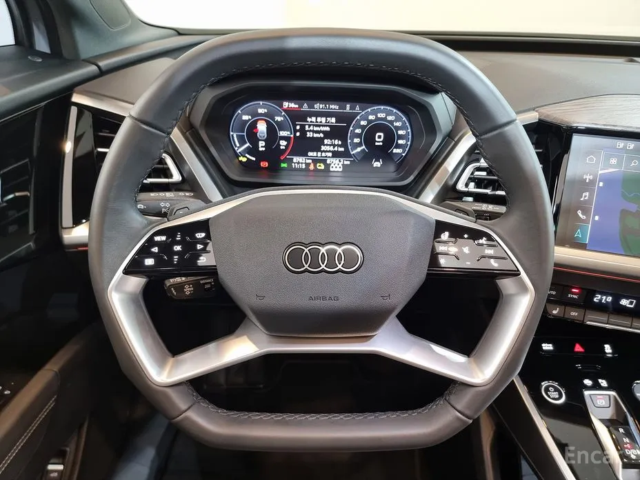 Audi Q4 e-tron 2022 45 Premium