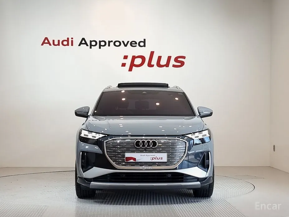 Audi Q4 e-tron 2022 45 Premium