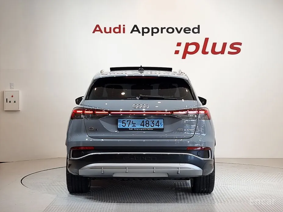 Audi Q4 e-tron 2022 45 Premium