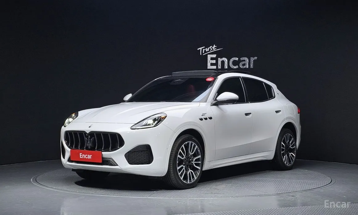 Maserati Grecale 2022 2.0 AWD GT