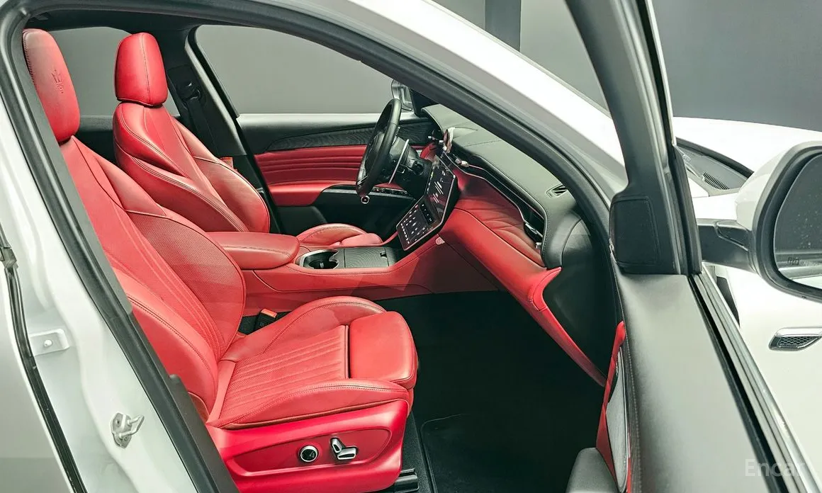 Maserati Grecale 2022 2.0 AWD GT