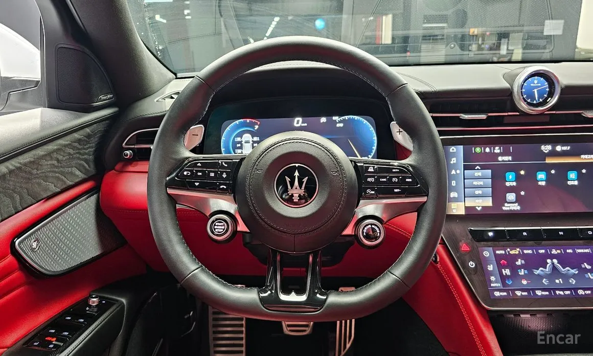 Maserati Grecale 2022 2.0 AWD GT