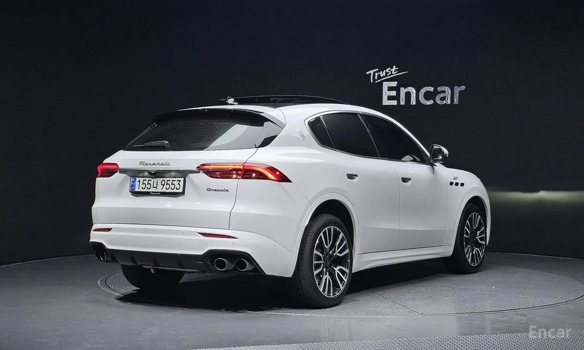 Maserati Grecale 2022 2.0 AWD GT