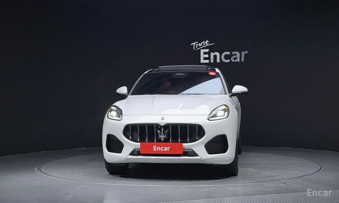 Maserati Grecale 2022 2.0 AWD GT