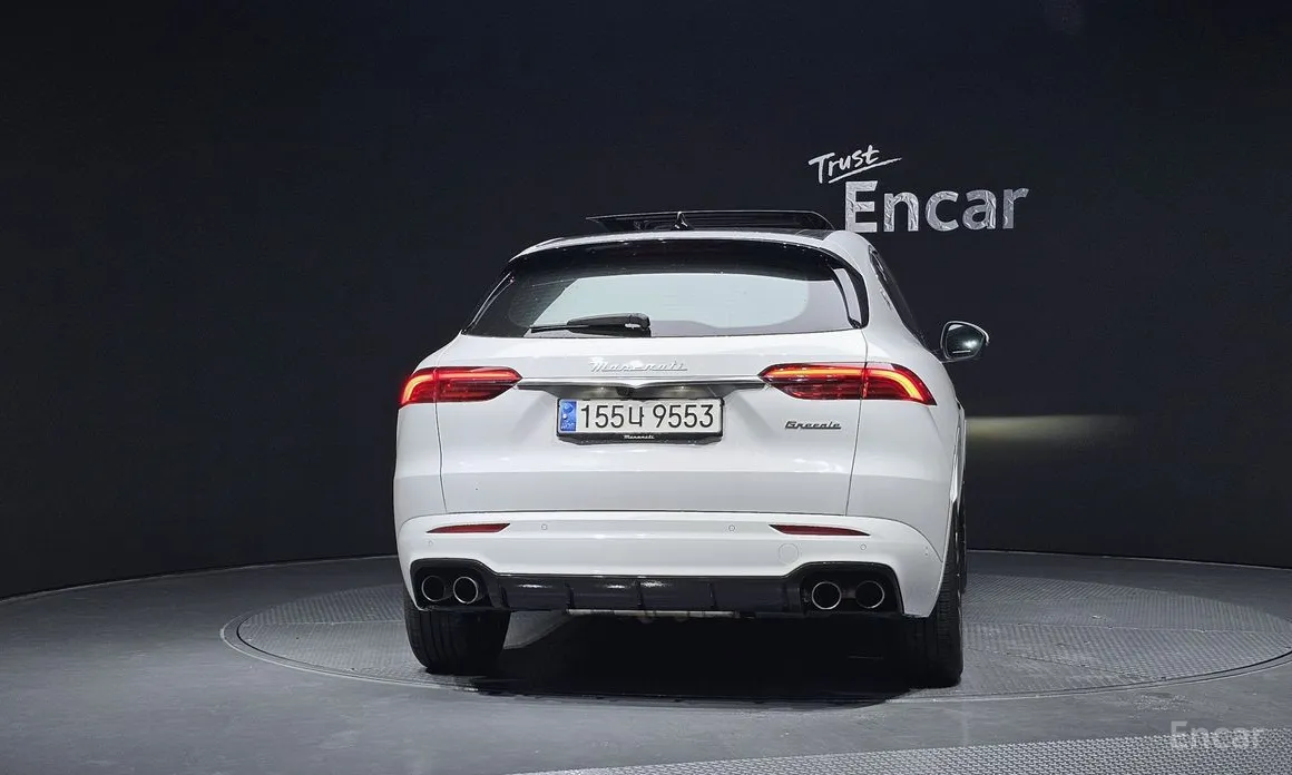 Maserati Grecale 2022 2.0 AWD GT