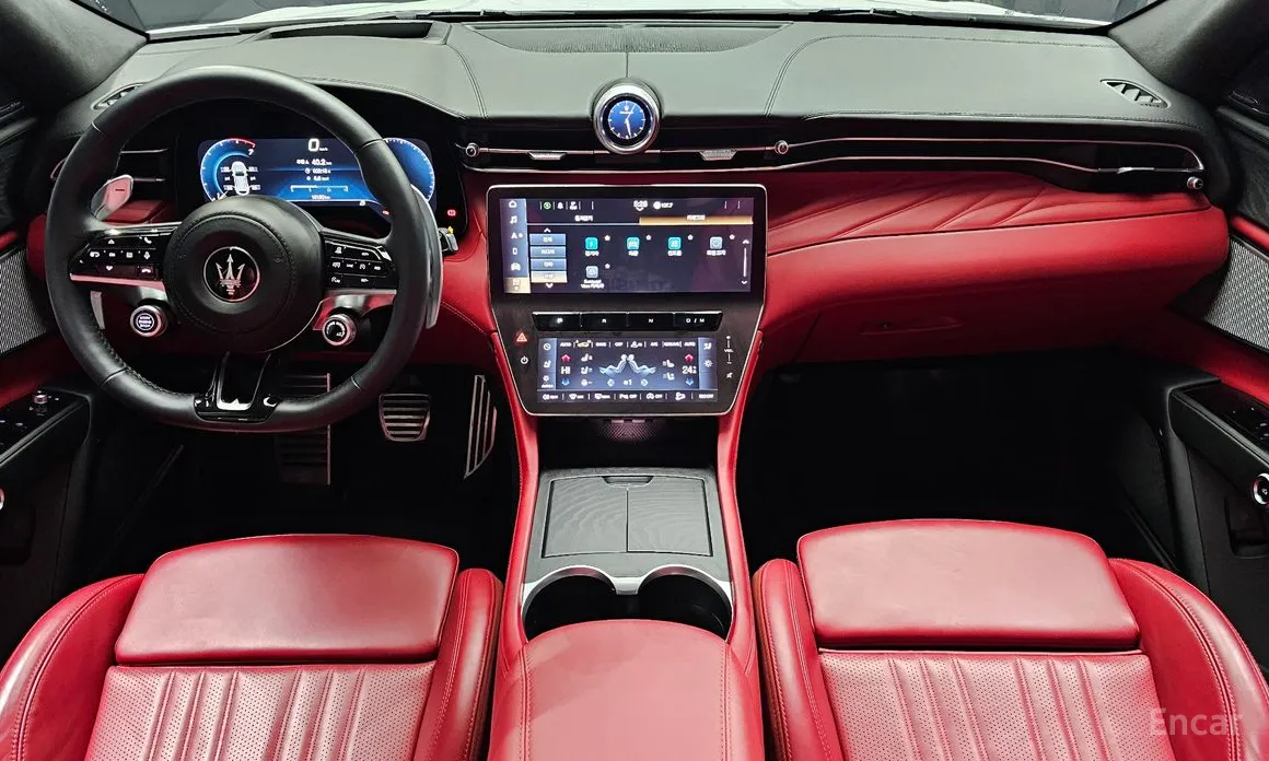 Maserati Grecale 2022 2.0 AWD GT