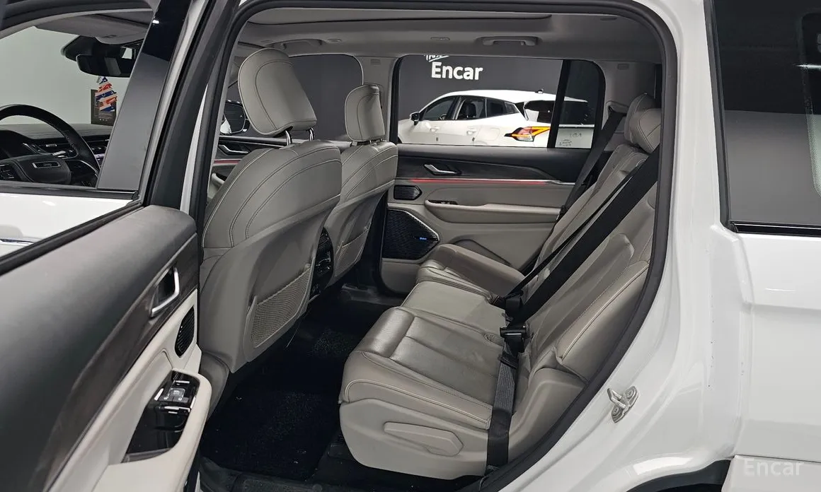 Jeep Cherokee 2021 L 3.6 Overland