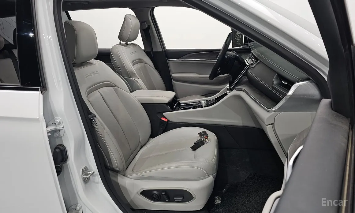 Jeep Cherokee 2021 L 3.6 Overland