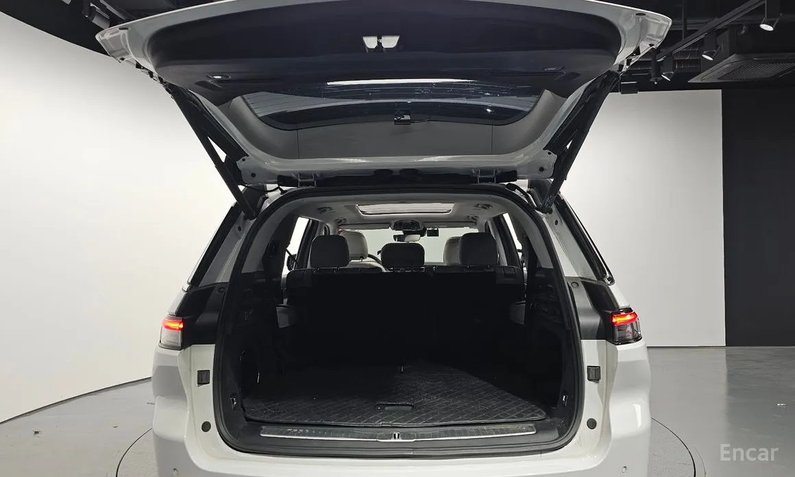 Jeep Cherokee 2021 L 3.6 Overland