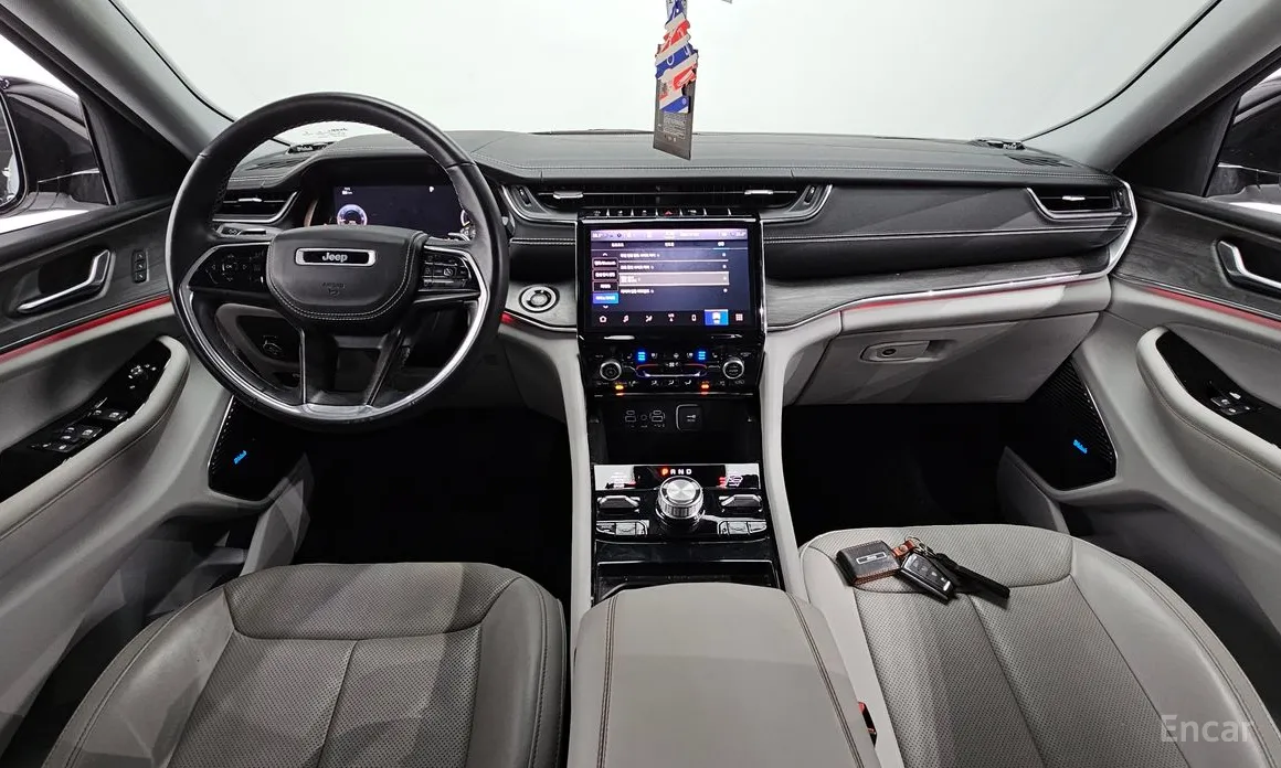 Jeep Cherokee 2021 L 3.6 Overland