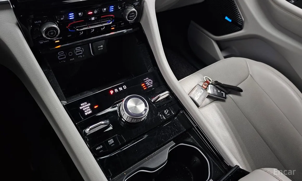 Jeep Cherokee 2021 L 3.6 Overland