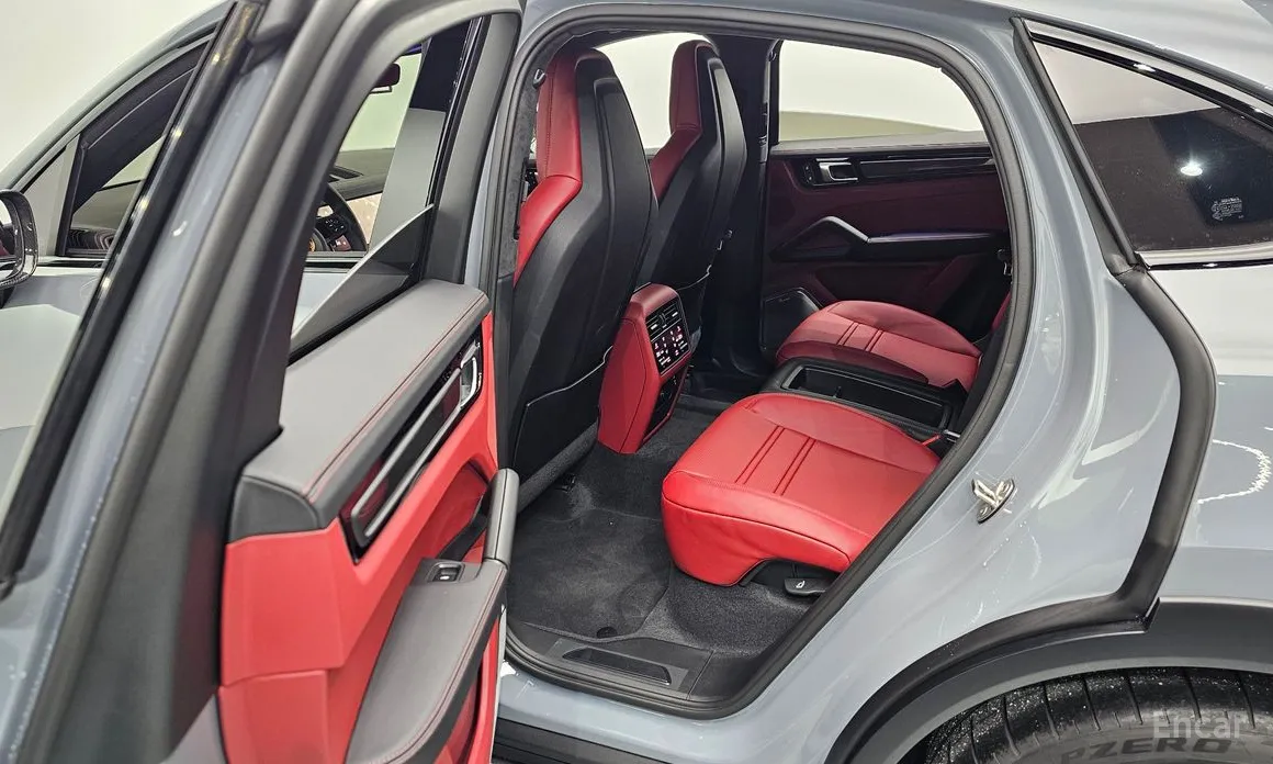 Porsche Cayenne 2019 4.0 Turbo GT Coupe