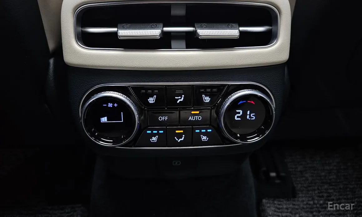 Genesis GV70 2022 e-AWD