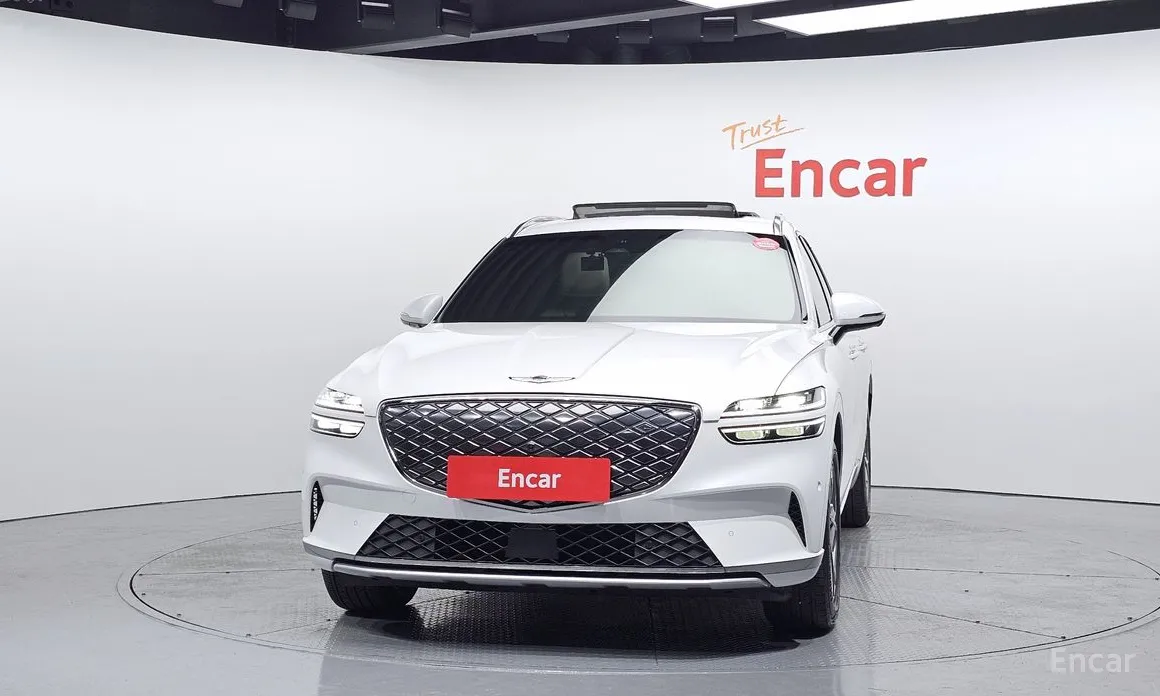 Genesis GV70 2022 e-AWD