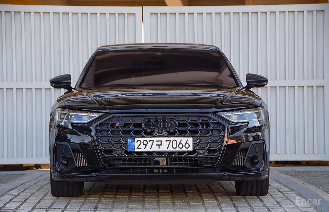 Audi S8 2020 4.0 TFSI Quattro LWB