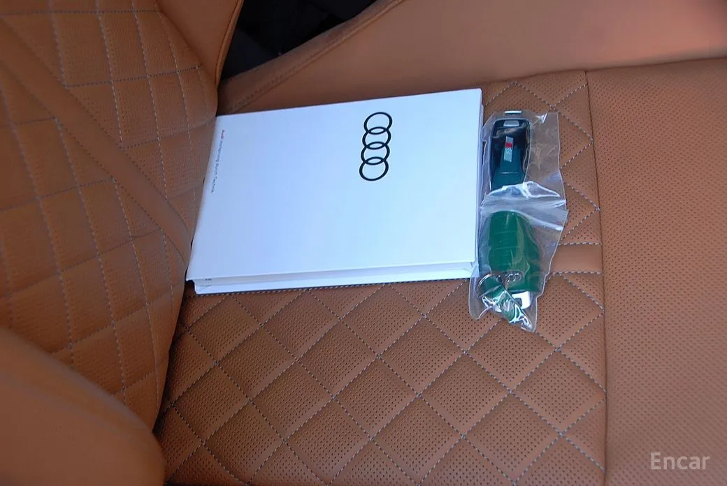 Audi S8 2020 4.0 TFSI Quattro LWB