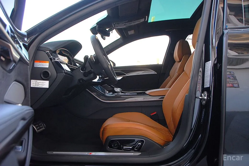 Audi S8 2020 4.0 TFSI Quattro LWB