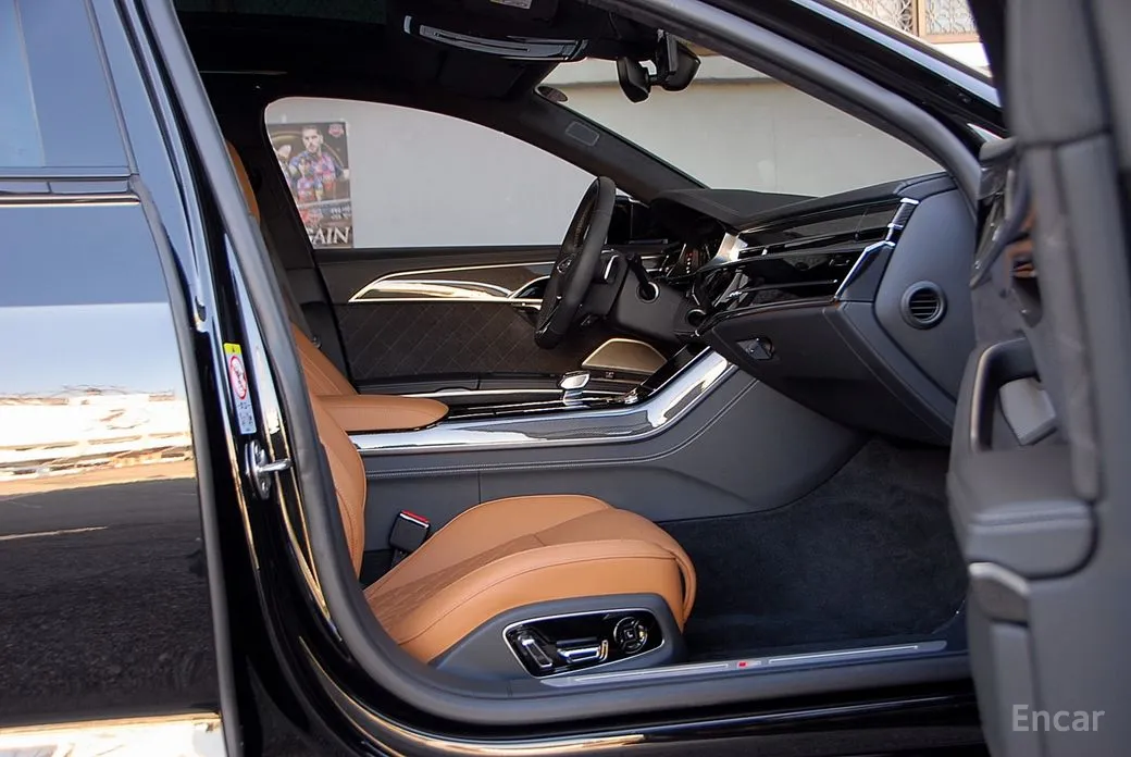 Audi S8 2020 4.0 TFSI Quattro LWB