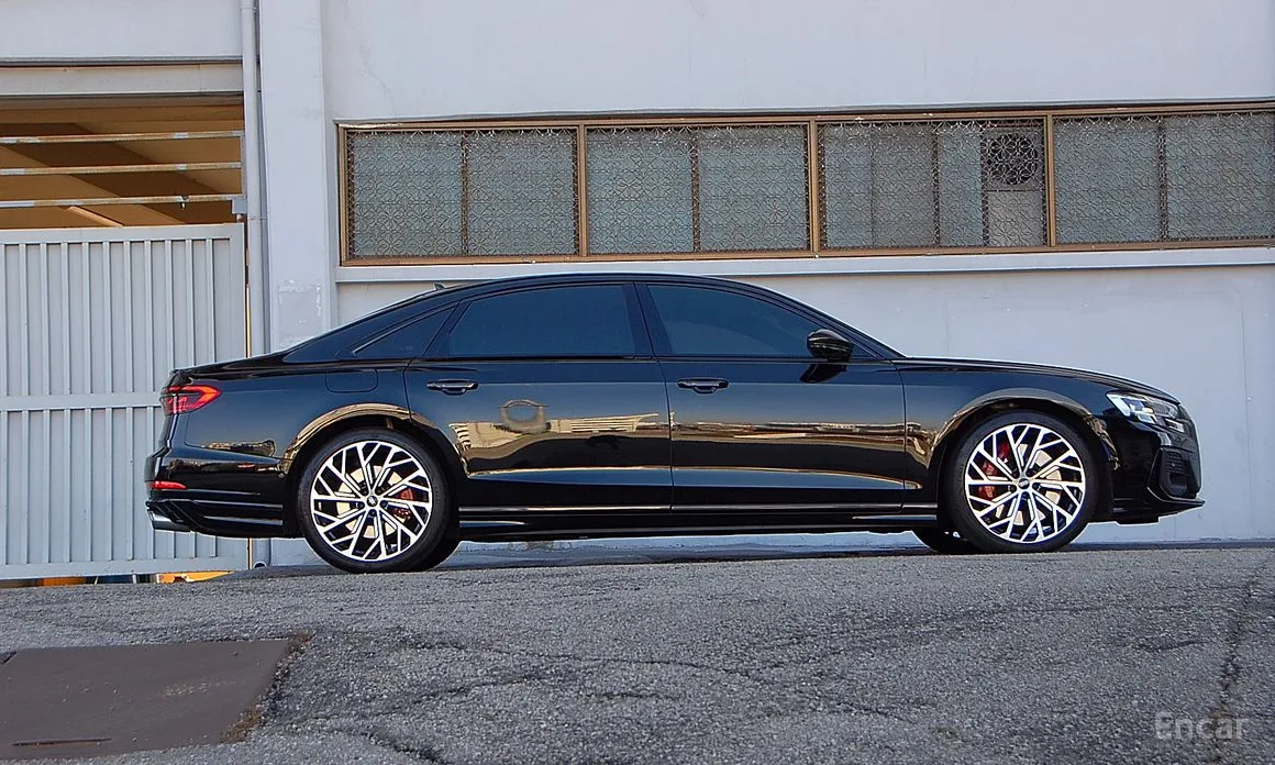 Audi S8 2020 4.0 TFSI Quattro LWB