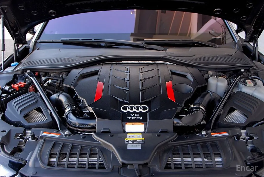 Audi S8 2020 4.0 TFSI Quattro LWB