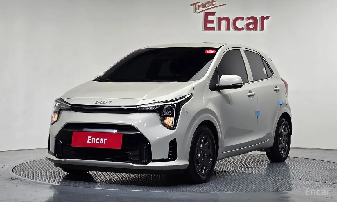 Kia Morning 2023 Prestige