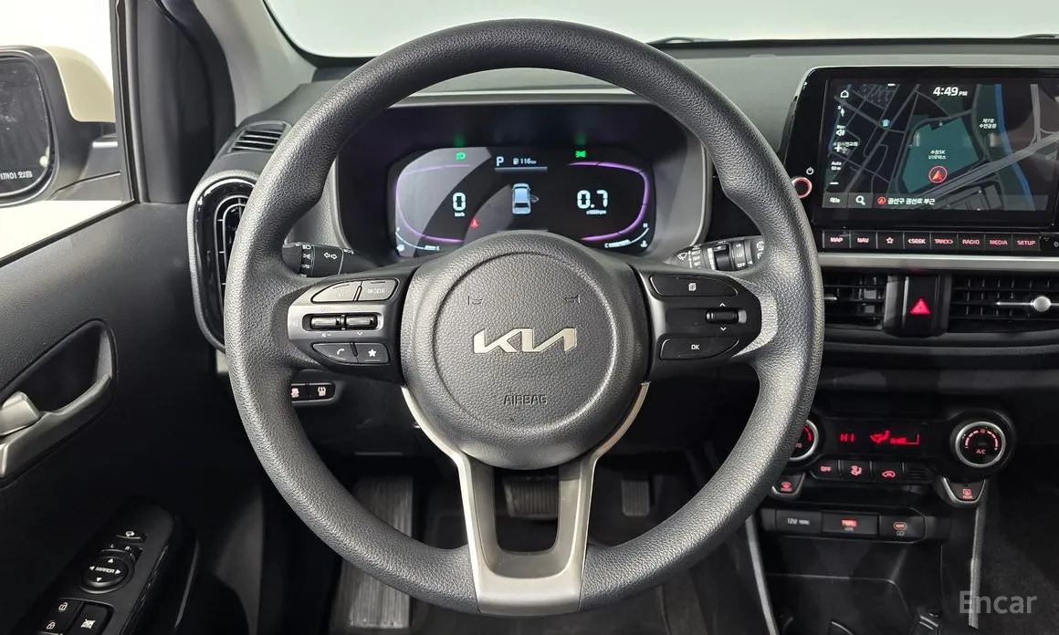 Kia Morning 2023 Prestige