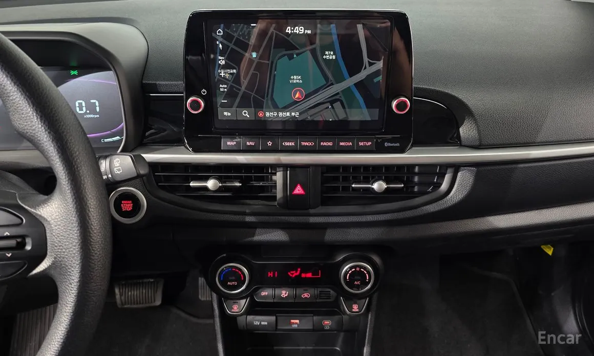 Kia Morning 2023 Prestige