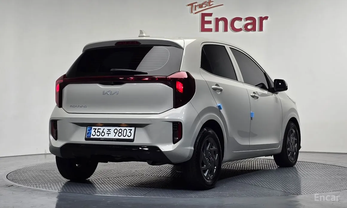 Kia Morning 2023 Prestige