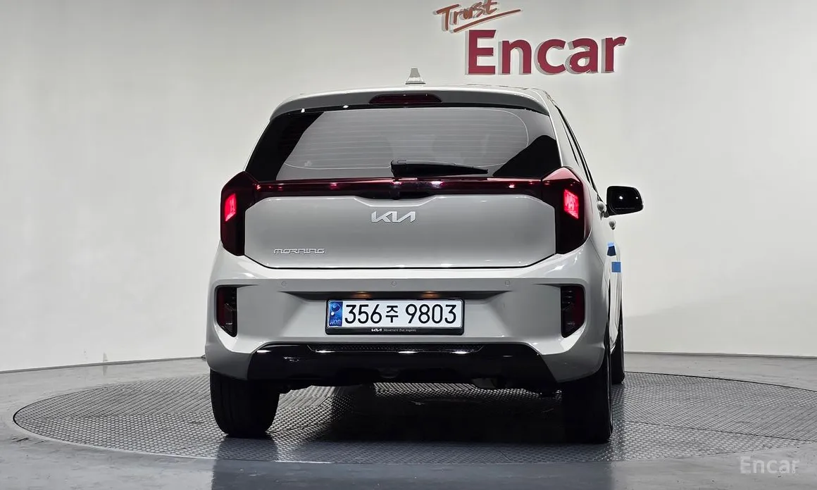 Kia Morning 2023 Prestige