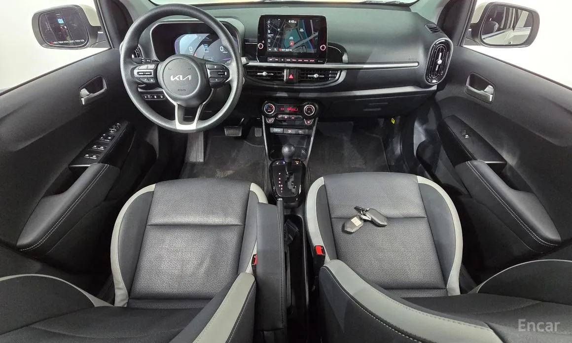 Kia Morning 2023 Prestige