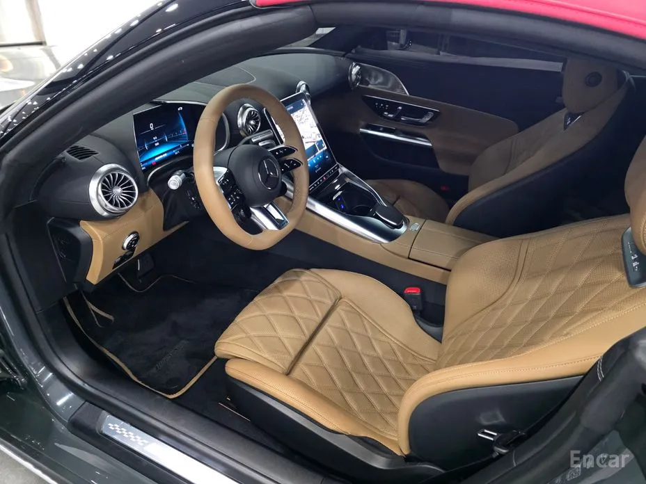 Mercedes-Benz SL-Class 2023 AMG SL63 4MATIC+