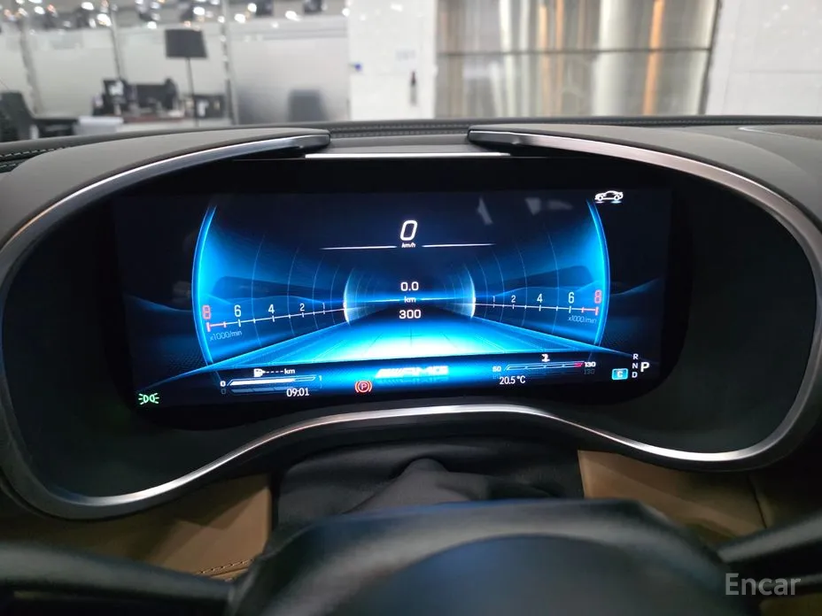 Mercedes-Benz SL-Class 2023 AMG SL63 4MATIC+