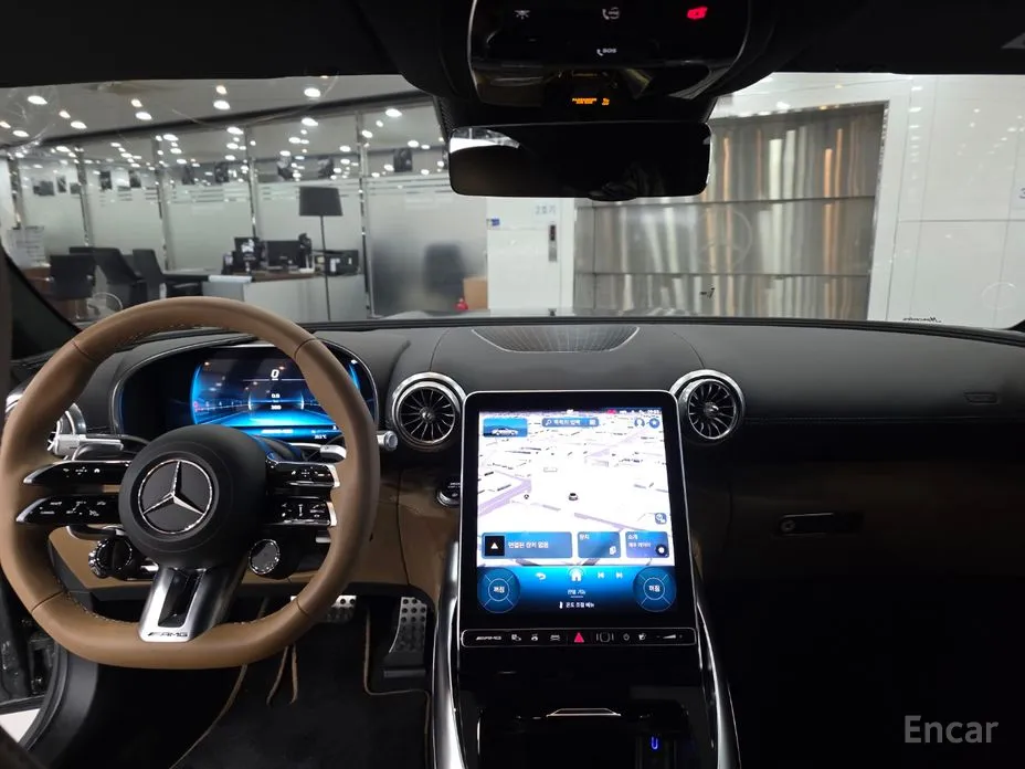 Mercedes-Benz SL-Class 2023 AMG SL63 4MATIC+