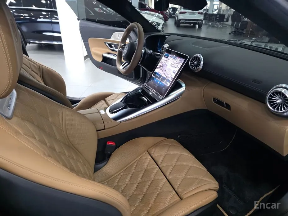 Mercedes-Benz SL-Class 2023 AMG SL63 4MATIC+