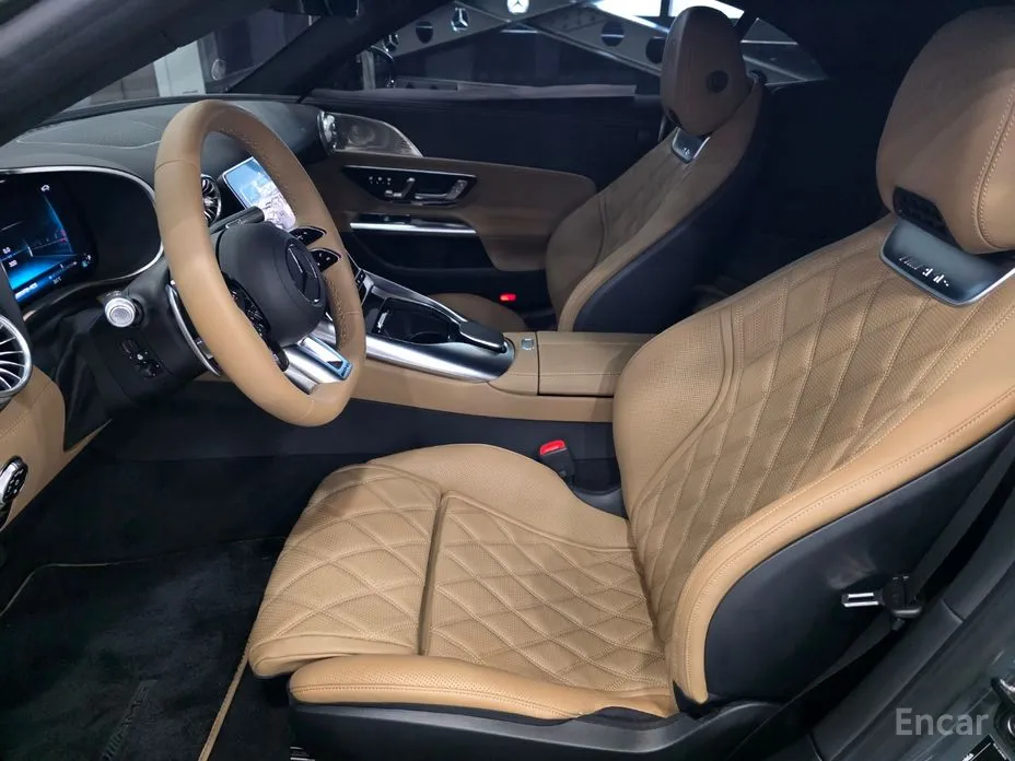 Mercedes-Benz SL-Class 2023 AMG SL63 4MATIC+