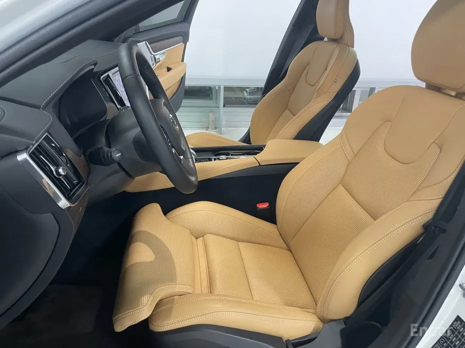 Volvo S90 2016 B5 Ultimate Bright