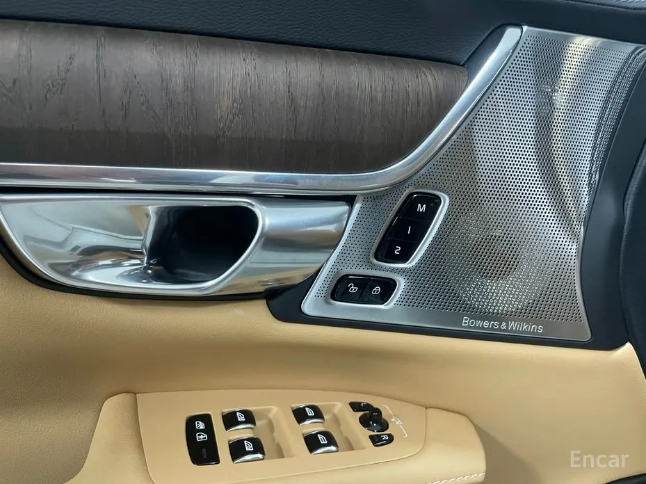 Volvo S90 2016 B5 Ultimate Bright