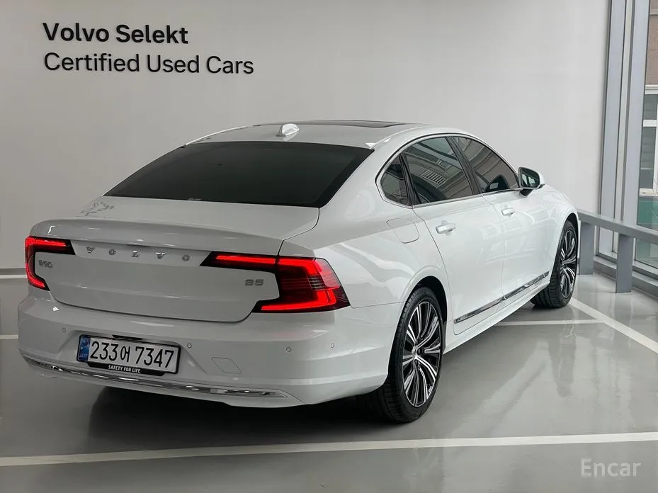 Volvo S90 2016 B5 Ultimate Bright