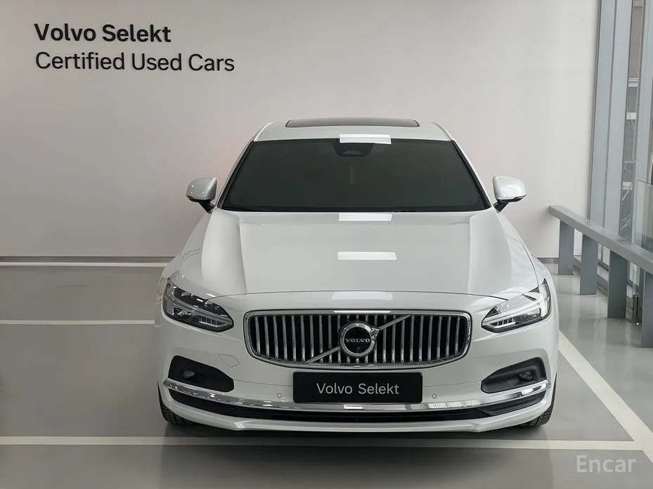 Volvo S90 2016 B5 Ultimate Bright
