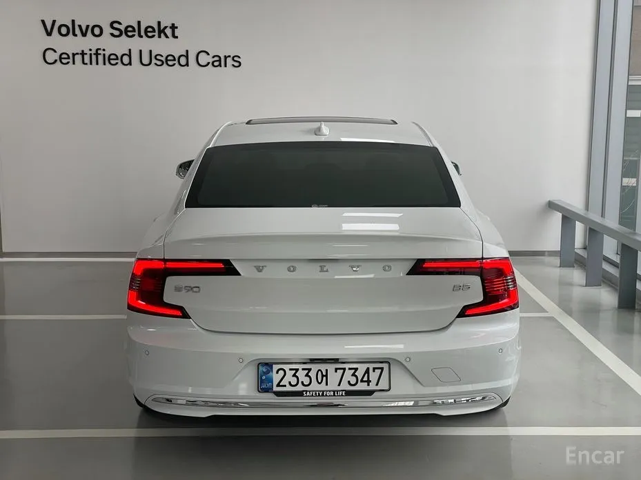Volvo S90 2016 B5 Ultimate Bright